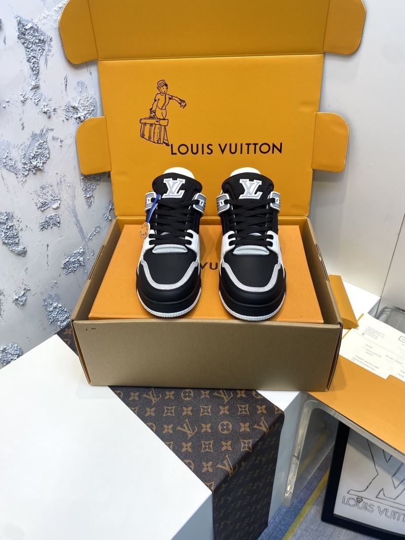 Louis Vuitton Trainer Sneaker